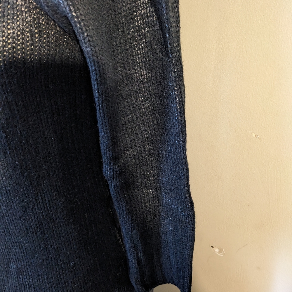 Baby Phat black sweater dress NWT - Picture 6 of 6